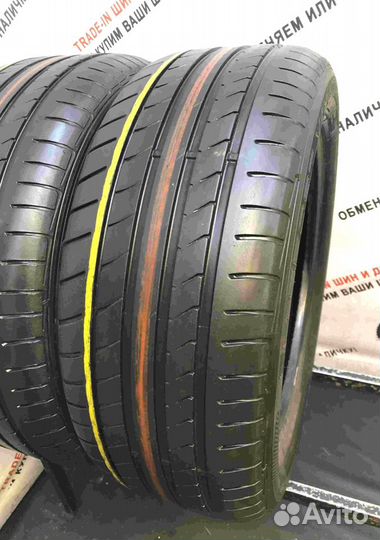 Dunlop SP Sport Maxx TT 225/50 R17 94W