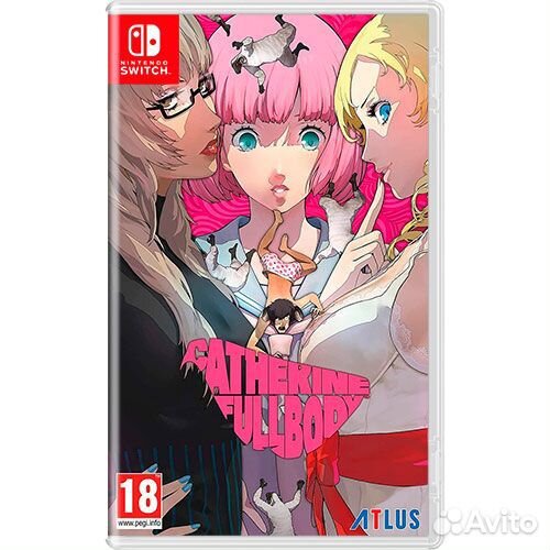 Catherine: Full Body для Nintendo Switch