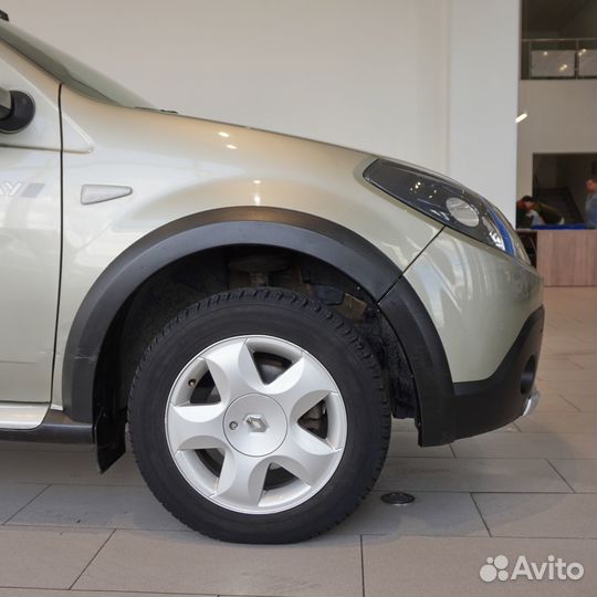 Renault Sandero Stepway 1.6 МТ, 2014, 26 650 км
