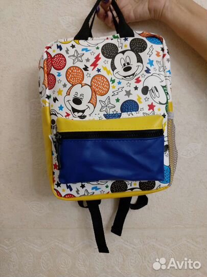 Рюкзак детский Турция. zara
