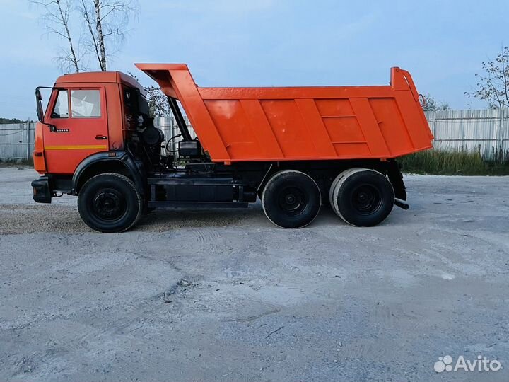 КамАЗ 65115-D3, 2010