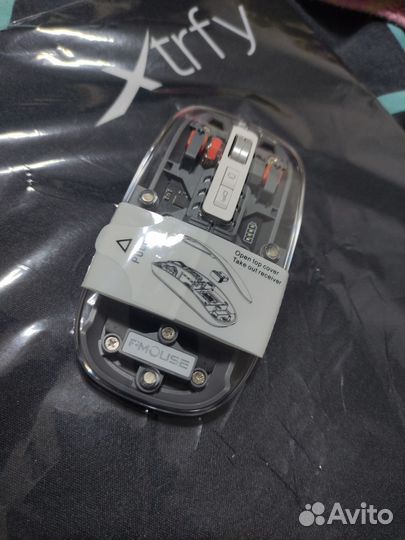 Набор мышка + коврик