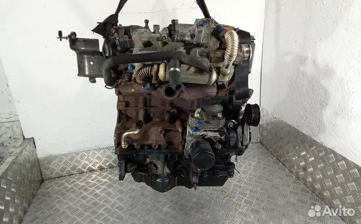 Двигатель Ford Focus/Focus RS/Focus ST ffba