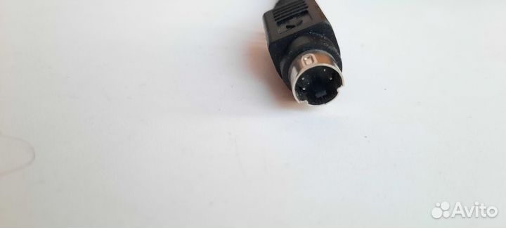 Кабель S-Video, 4-pin, новый