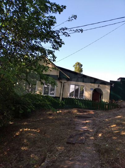 Дом 40 м² на участке 7 сот.