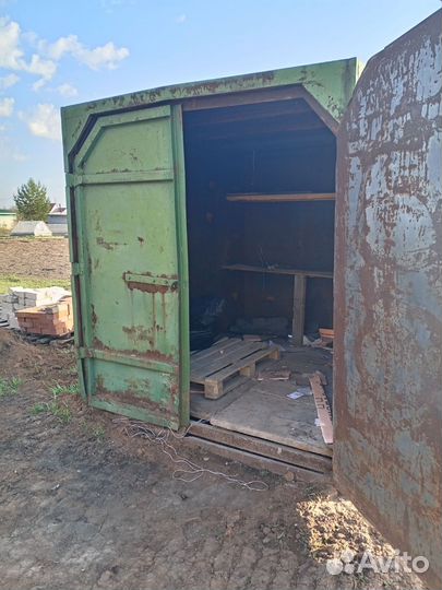 Контейнер 5 тонн