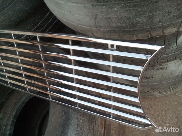 Решётка оригинал ваз 2101 и 21011
