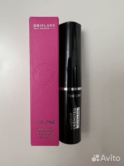 Помада oriflame