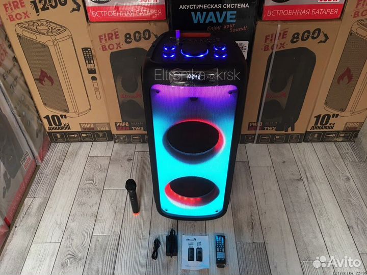 Музыкальная колонка Eltronic 20-50