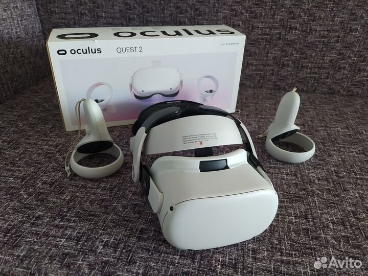 Vr вр Oculus quest 2 Pico 4 в аренду прокат