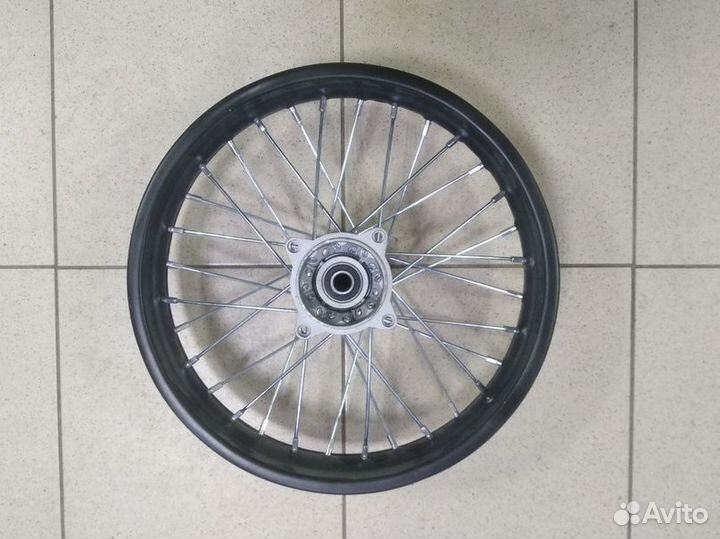 Обода в сборе для Питбайка 14/17