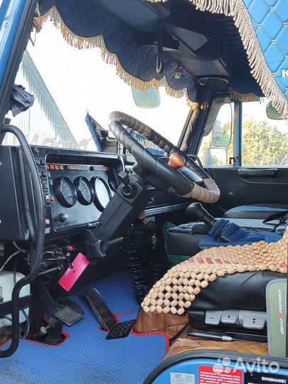 КамАЗ 53215, 2011