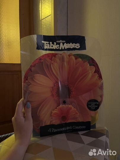 Салфетки под тарелки