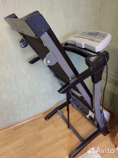 Беговая дорожка электрическая atemi