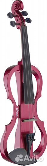Электроскрипка Stagg EVN X-4/4 MRD
