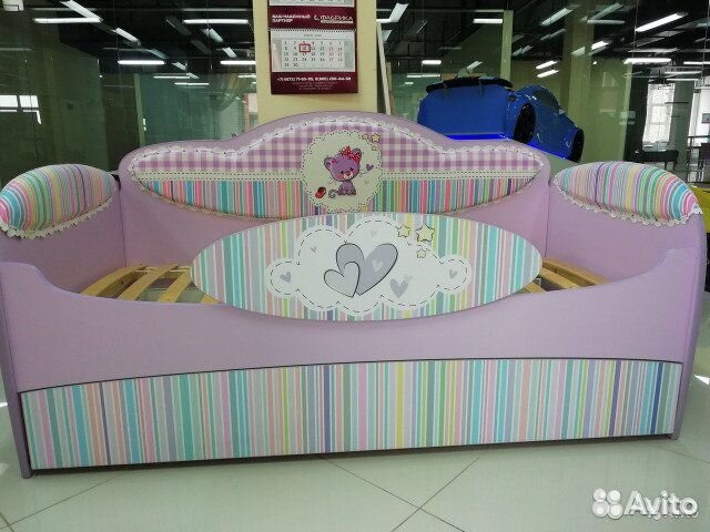 Детская кровать