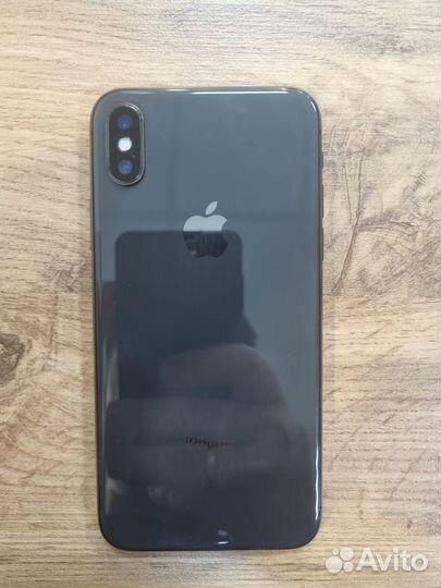 iPhone X, 256 ГБ