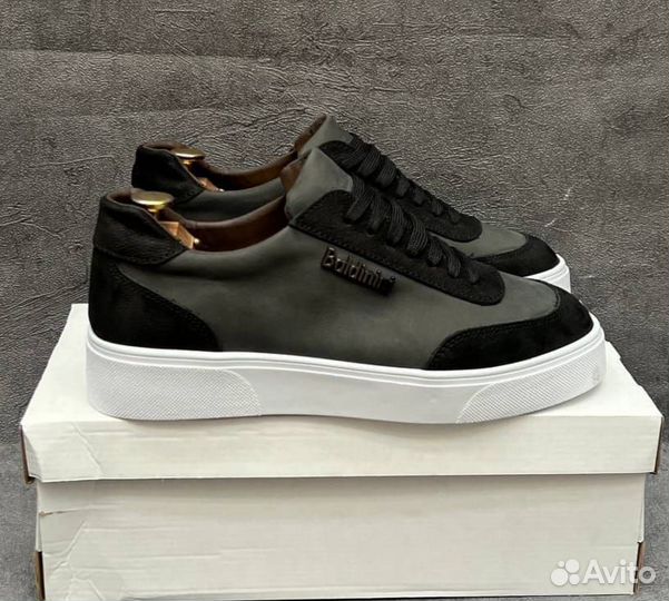 Кеды мужские Baldinini 43