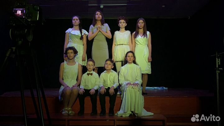 Уроки вокала и фортепиано