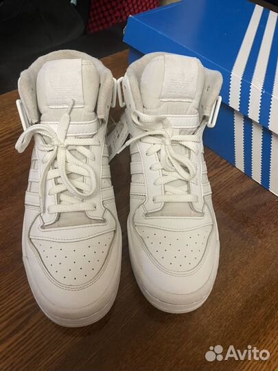 Кеды adidas Originals forum MID