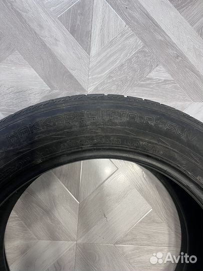 Nokian Tyres Hakkapeliitta R2 SUV 235/55 R18