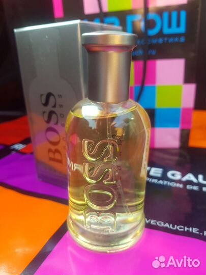 Hugo boss bottled 100ml оригинал