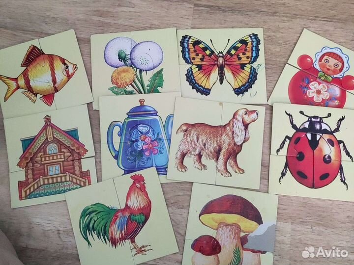 Карточки для детей