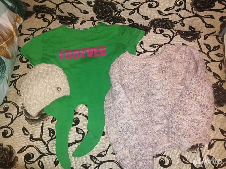 Женские вещи пакетом