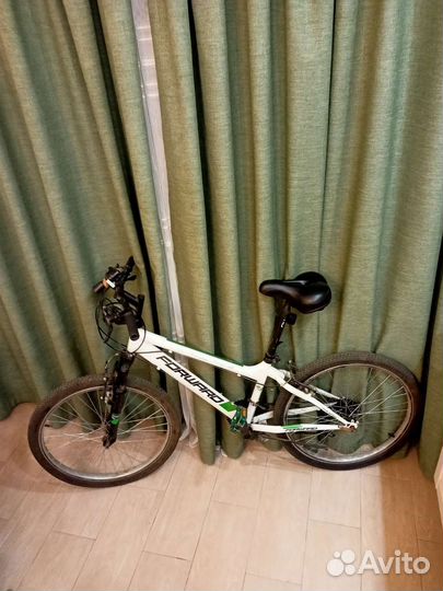Велосипед горный
