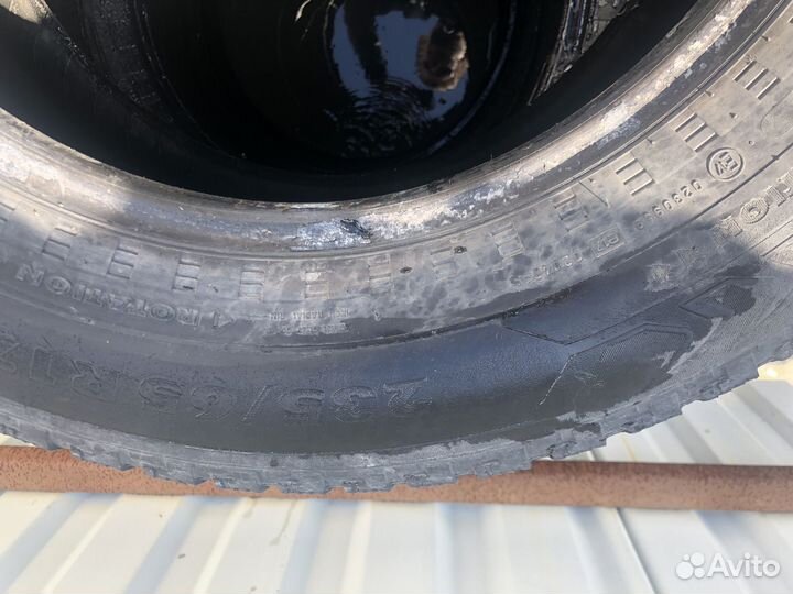 Nokian Tyres Hakkapeliitta 5 235/65 R17