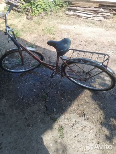 Велосипед стелс