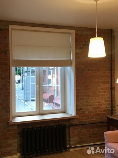 Римские шторы на заказ