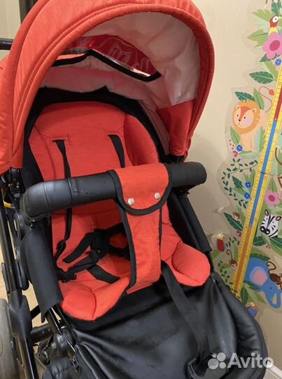 Коляска everflo 2 в1