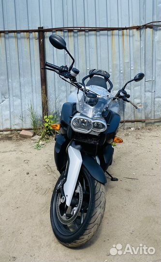 BMW K1200R