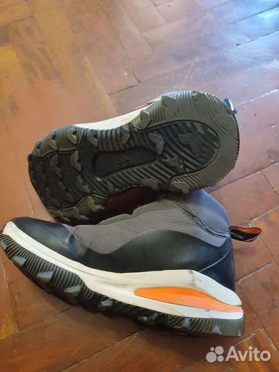 Кросовки детские для мальчика.Осень-зима.Adidas