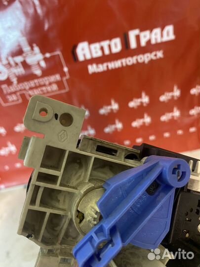 Renault Duster Блок управления климат-контролем