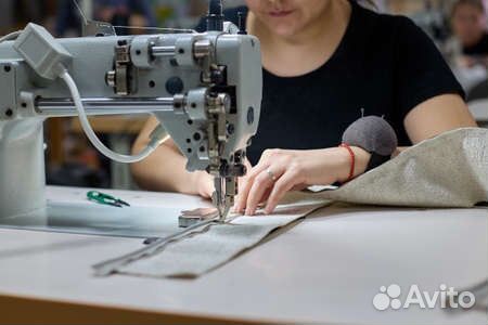 Швея на мебельное производство