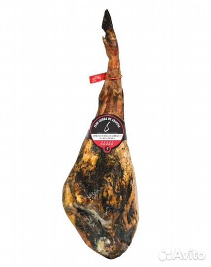 Испанский хамон Иберико бейота