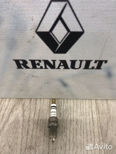 Свеча зажигания renault sandero
