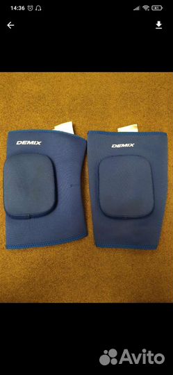 Наколенники