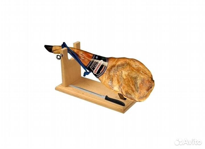 Палета иберико granadul