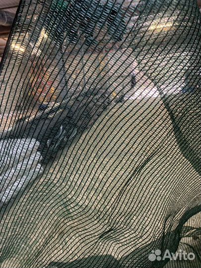 Сетка затеняющая