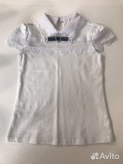 Блузка для девочки