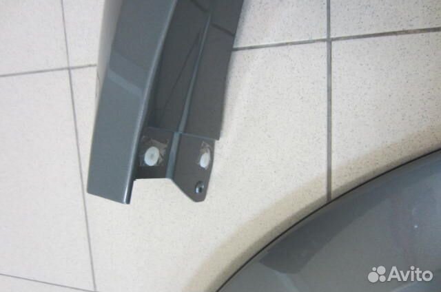 Накладка переднего крыла Mitsubishi L200 2006-2013