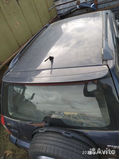 Chery Tiggo в разбор