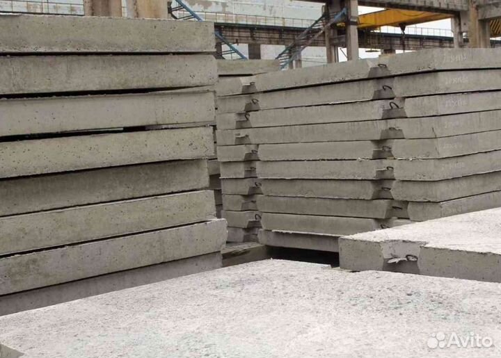 Дорожная плита жби пдп 15 опт