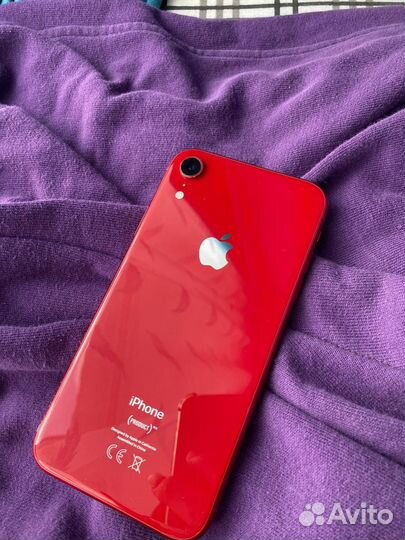 iPhone Xr, 64 ГБ