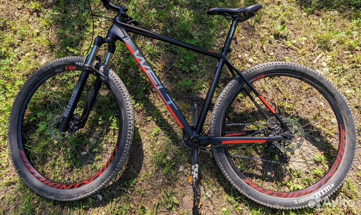 Велосипед Welt Rubicon 3.0 Pro 29 L