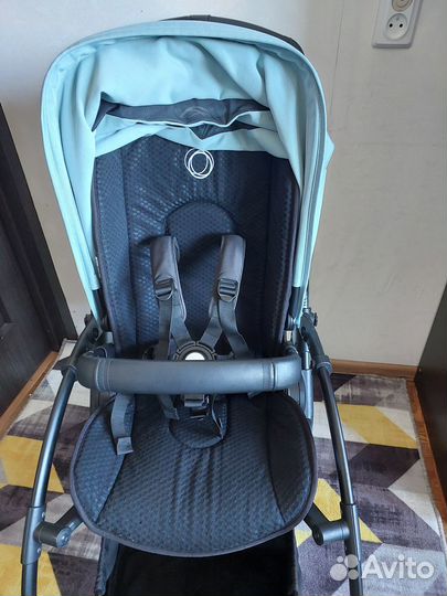 Коляска bugaboo bee 6 (текстиль на выбор)