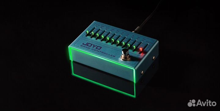 Педаль эффектов Joyo R-12-band-controller